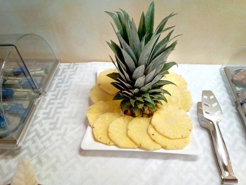 מלון Salemi Baglio Borgesati מראה חיצוני תמונה